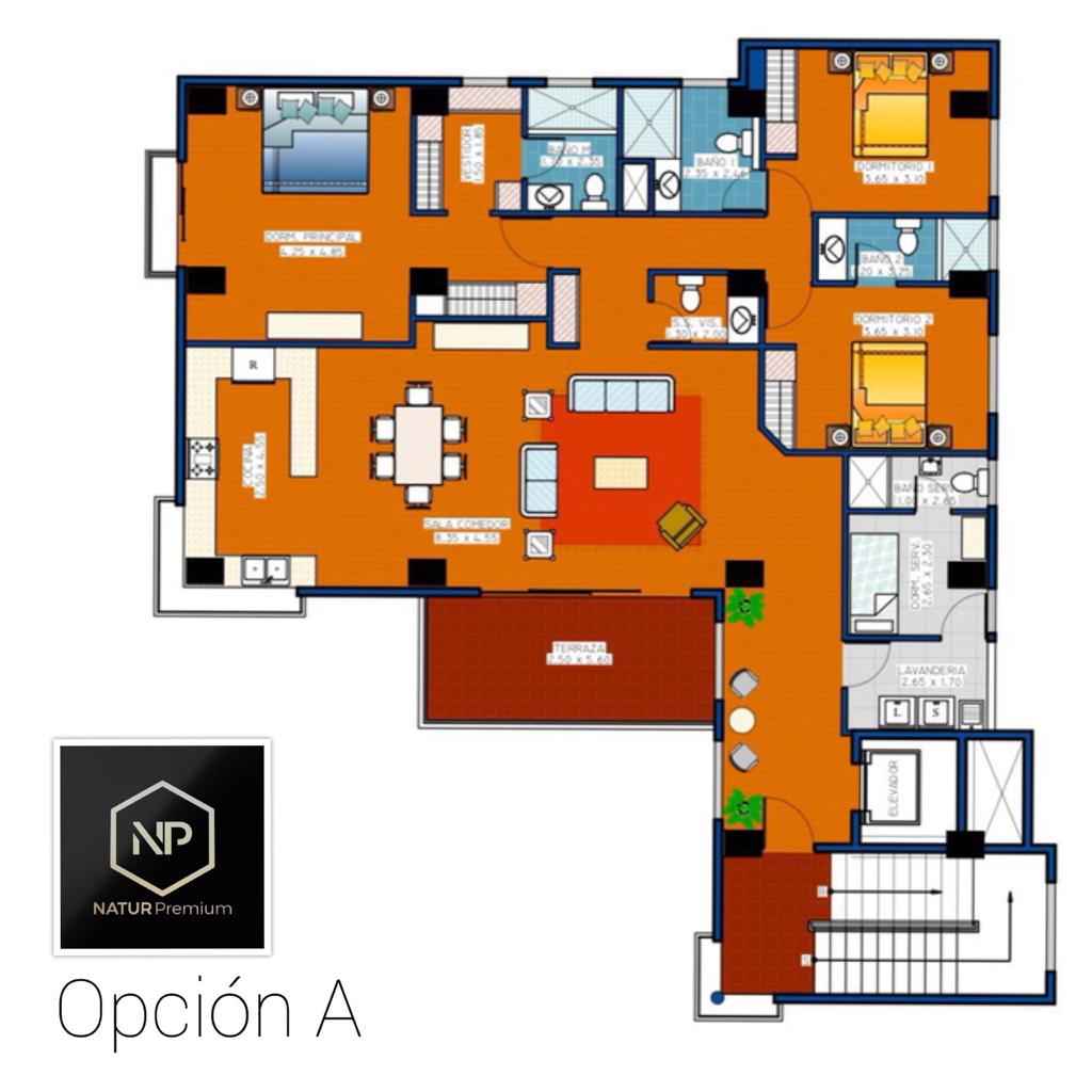 Natur Premium Apartamentos